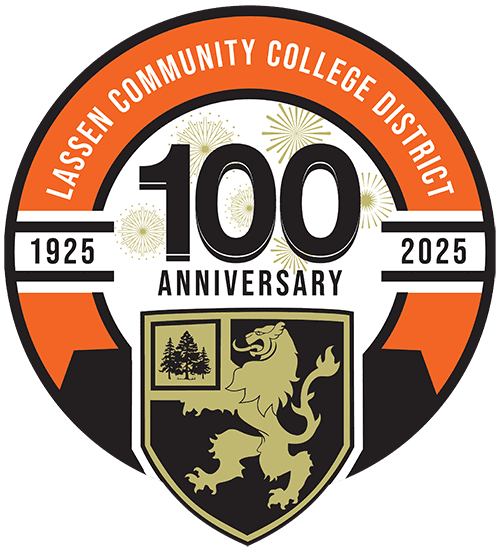Lassen Community College logo