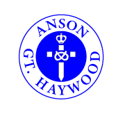 Anson CofE Primary School logo