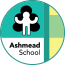 Ashmead Combined School logo