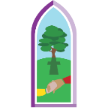 Beechcroft St Paul's CofE Primary School logo