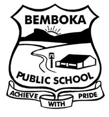 Bemboka Public School logo