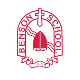 Benson Church of England Primary School logo