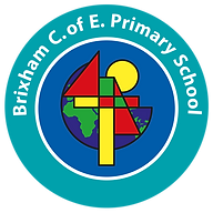 Brixham Church of England Primary School logo