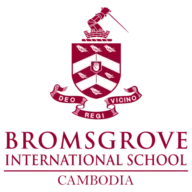 Bromsgrove International School Cambodia logo