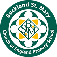 Buckland St Mary Church of England Primary School logo
