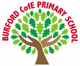 Burford CofE Primary School logo