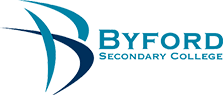 Byford Secondary College logo
