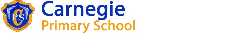Carnegie Primary School logo