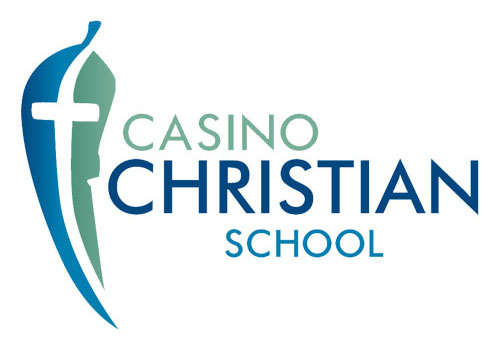 Casino Christian School logo