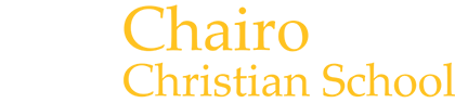 Chairo Christian School logo