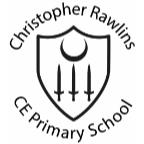 Christopher Rawlins Church of England Primary School logo