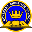 Covenant Christian School logo