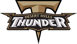 Desert Hills High logo