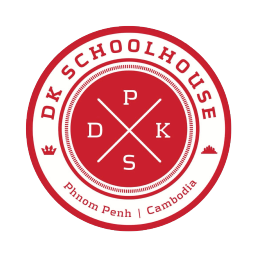 DK Schoolhouse logo
