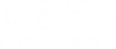 Doha College logo