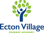 Ecton Village Primary School logo