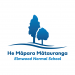 Elmwood Normal School logo