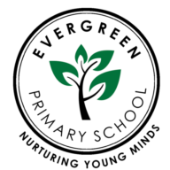 Evergreen Primary School logo