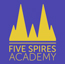 Five Spires Academy logo
