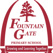 Fountain Gate Primary School logo