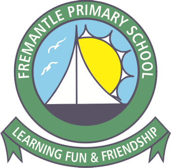 Fremantle Primary School logo