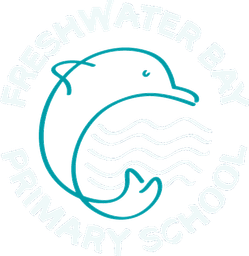 Freshwater Bay Primary School logo