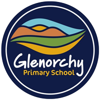 Glenorchy Primary School logo