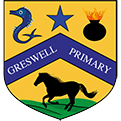 Greswell Primary School and Nursery logo