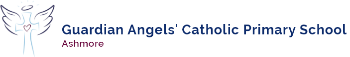Guardian Angels' Catholic Primary School logo