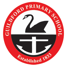 Guildford Primary School logo