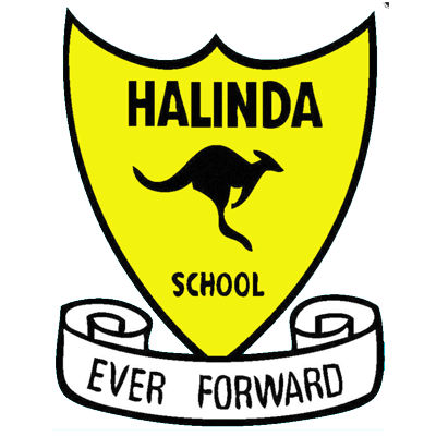 Halinda School logo