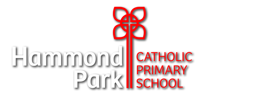 Hammond Park Catholic Primary School logo