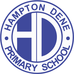 Hampton Dene Primary School logo