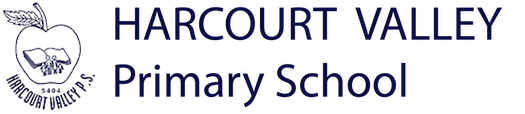 Harcourt Valley Primary School logo