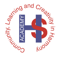 Hawes Side Academy logo