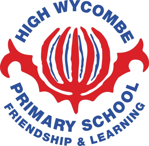 High Wycombe Primary School logo