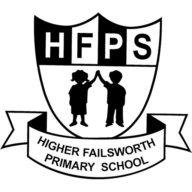 Higher Failsworth Primary School logo