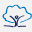 Hill View Primary School logo