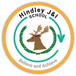 Hindley Junior and Infant School logo