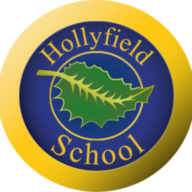 Hollyfield Primary School logo