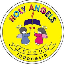Holy Angels School logo
