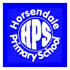 Horsendale Primary School logo