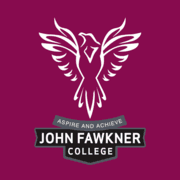John Fawkner Secondary College logo