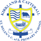 Kirkland and Catterall St Helen's Church of England Voluntary Aided Primary School logo
