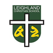 Leighland Christian School logo