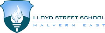 Lloyd Street Primary School logo