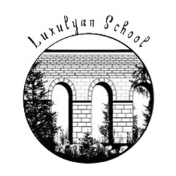 Luxulyan School logo