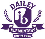 Morris E. Dailey Charter Elementary logo