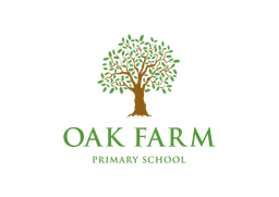 Oak Farm Primary School logo