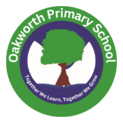 Oakworth Primary School logo